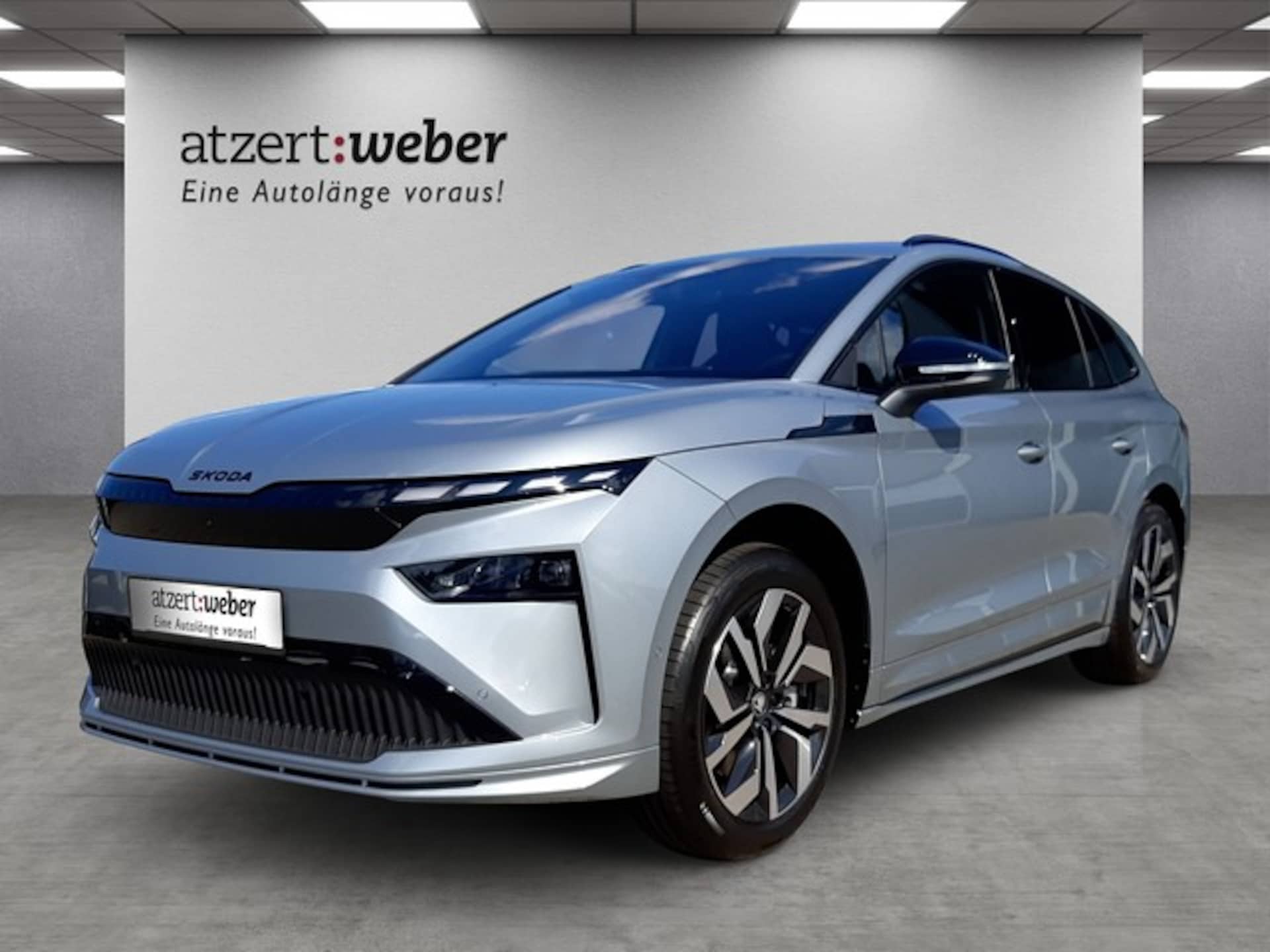 Skoda Enyaq Sportline
