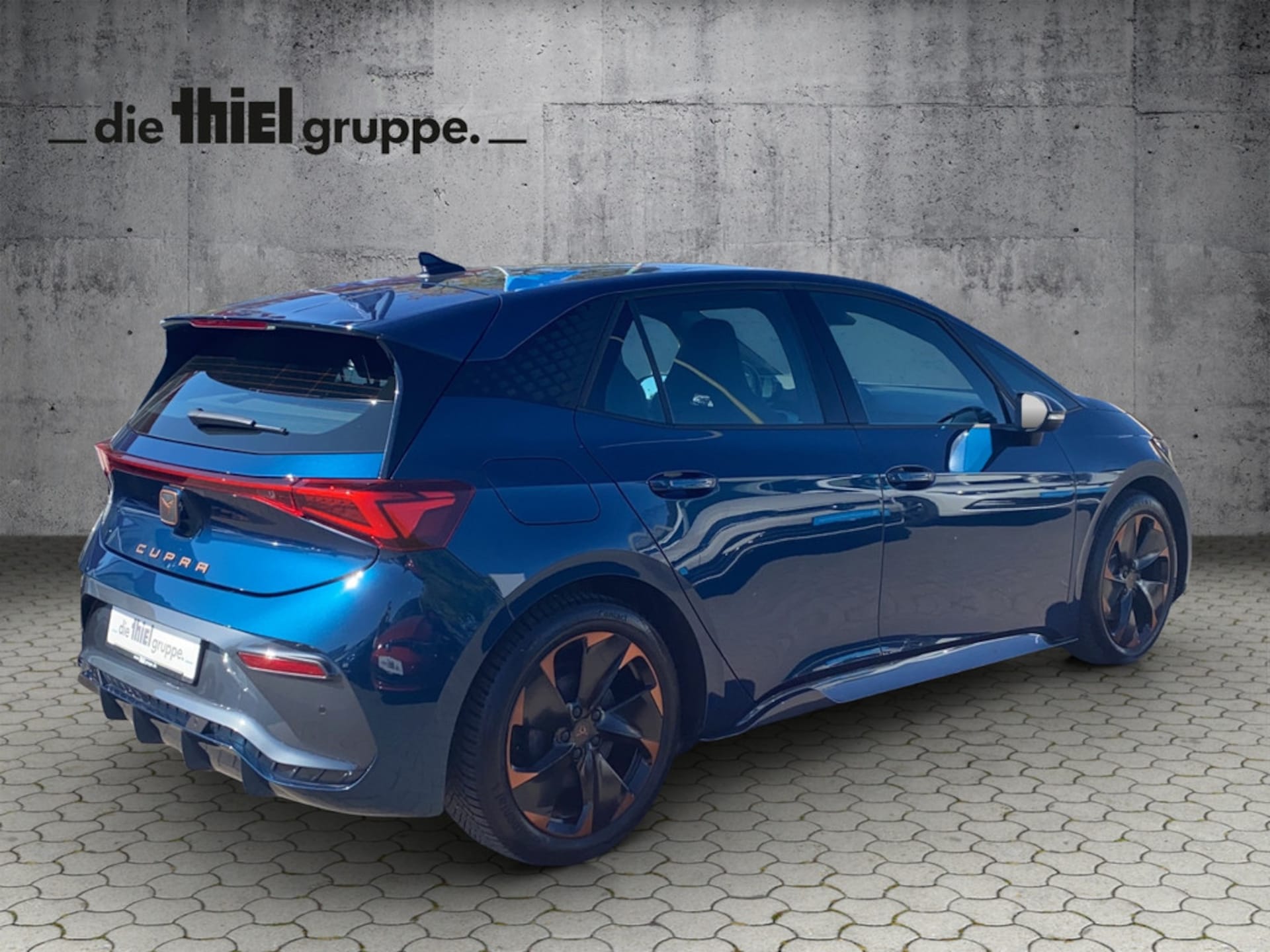 CUPRA Born