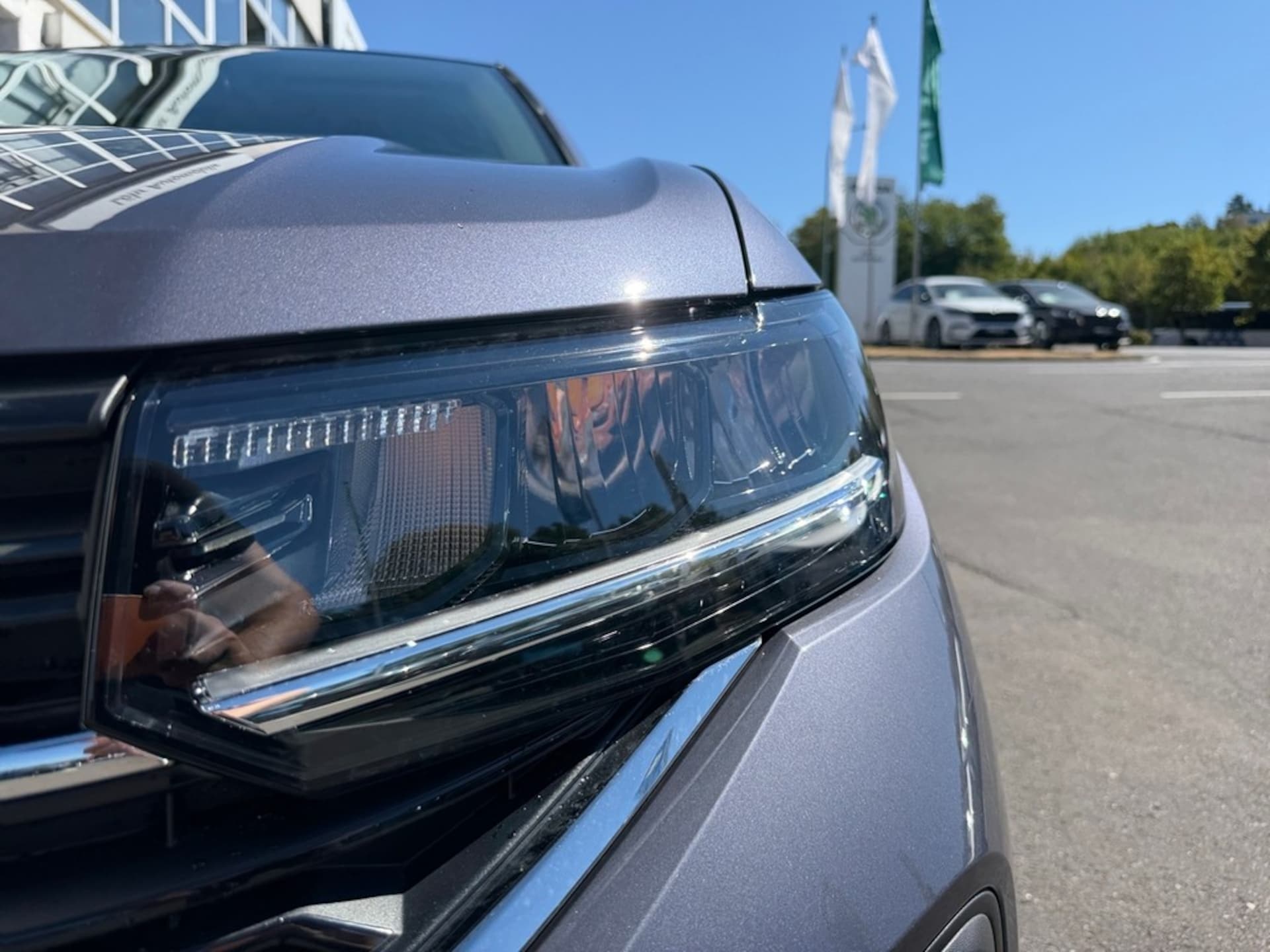 Volkswagen T-Cross ENERGY