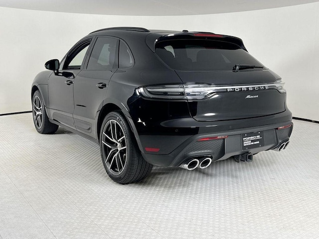 2024 Porsche Macan