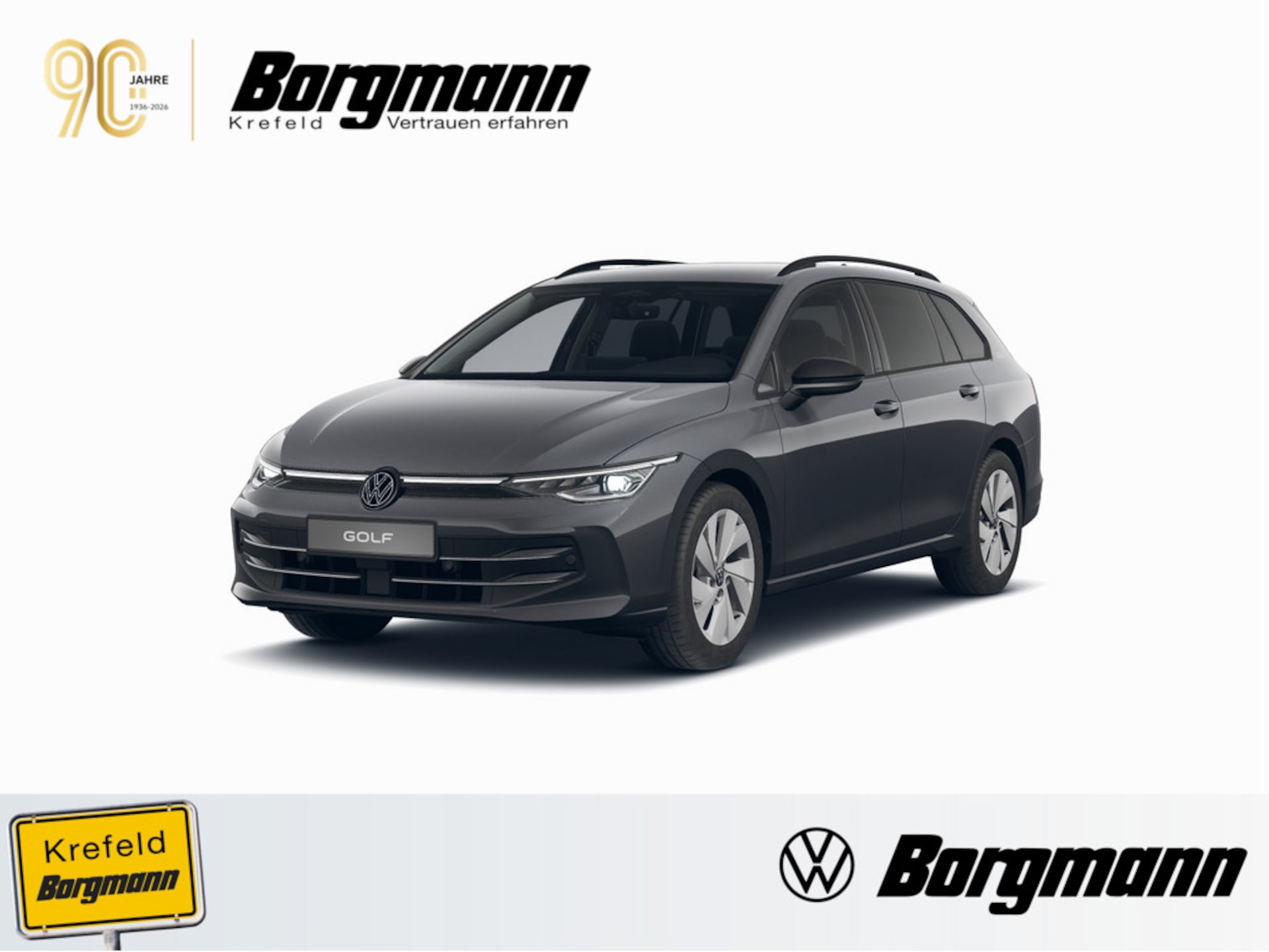 Volkswagen Golf Variant Goal
