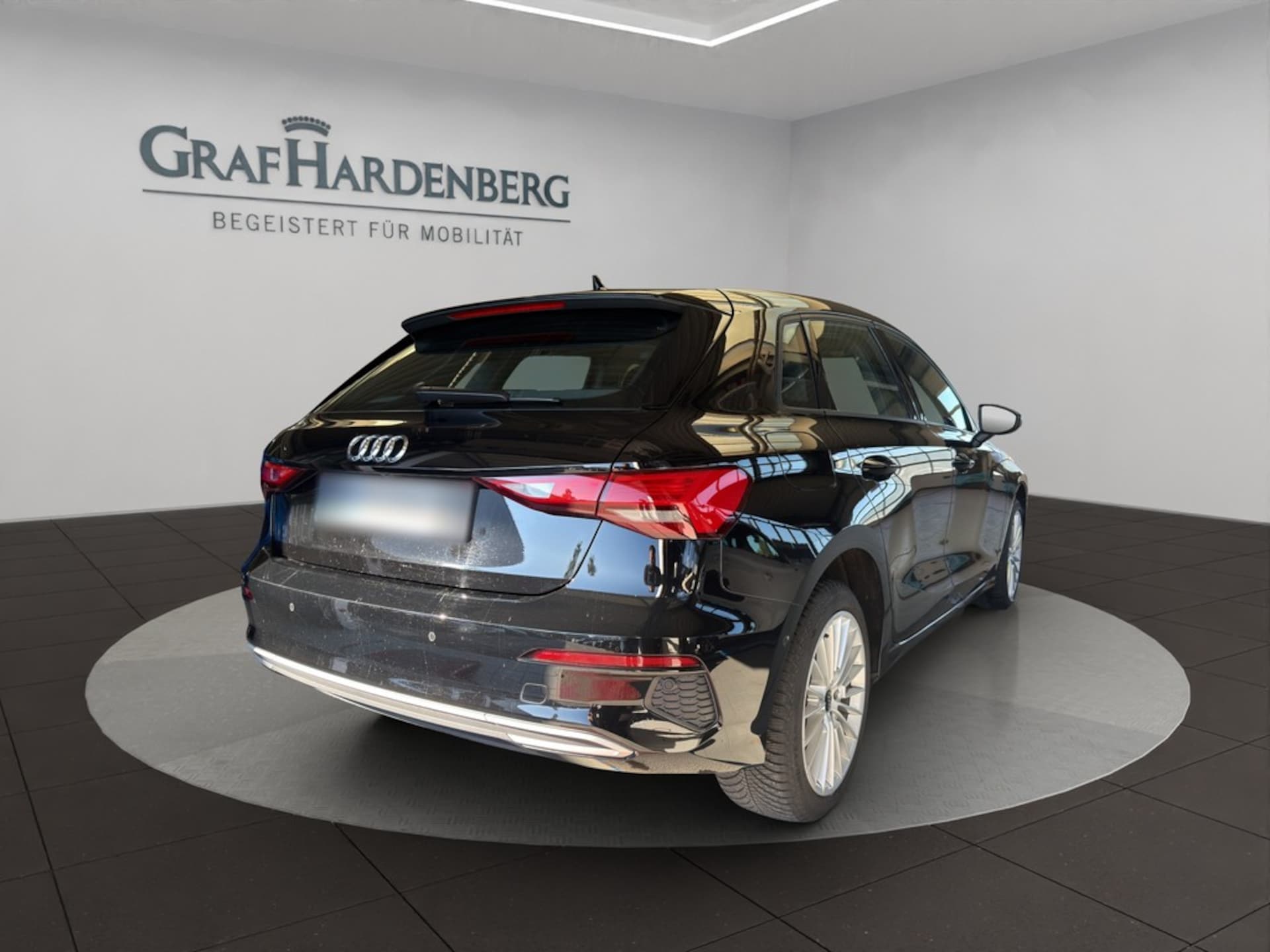 Audi A3 Sportback TFSI e Advanced