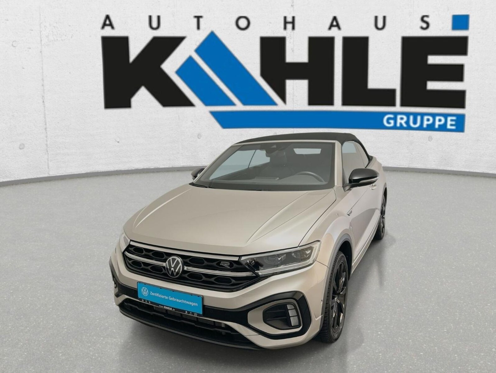 Volkswagen T-Roc Cabriolet – Bild 2