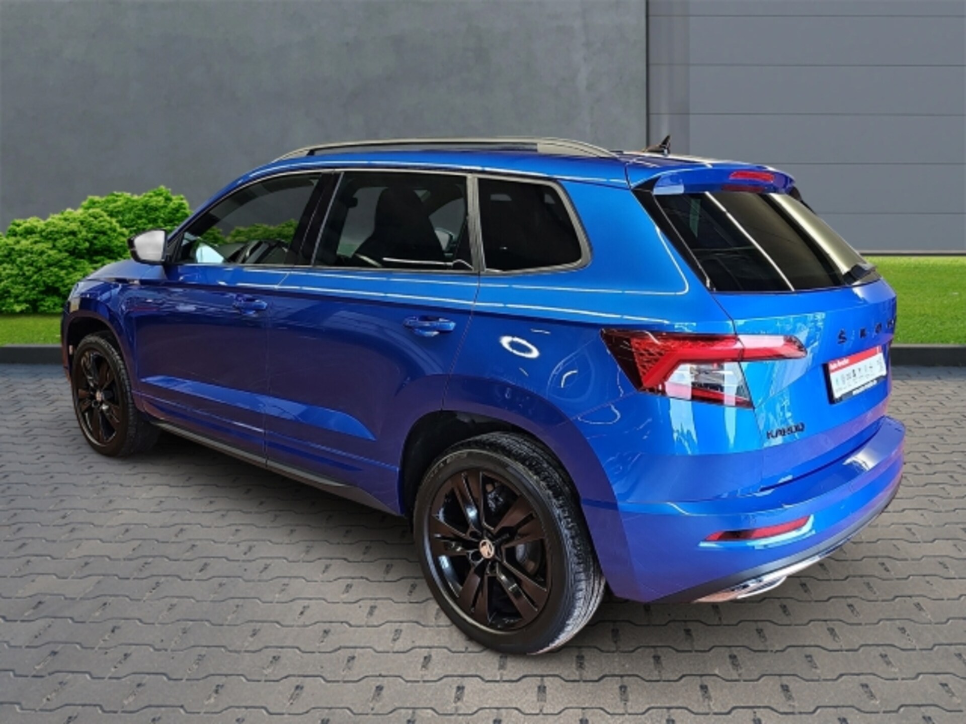 Skoda Karoq Sportline