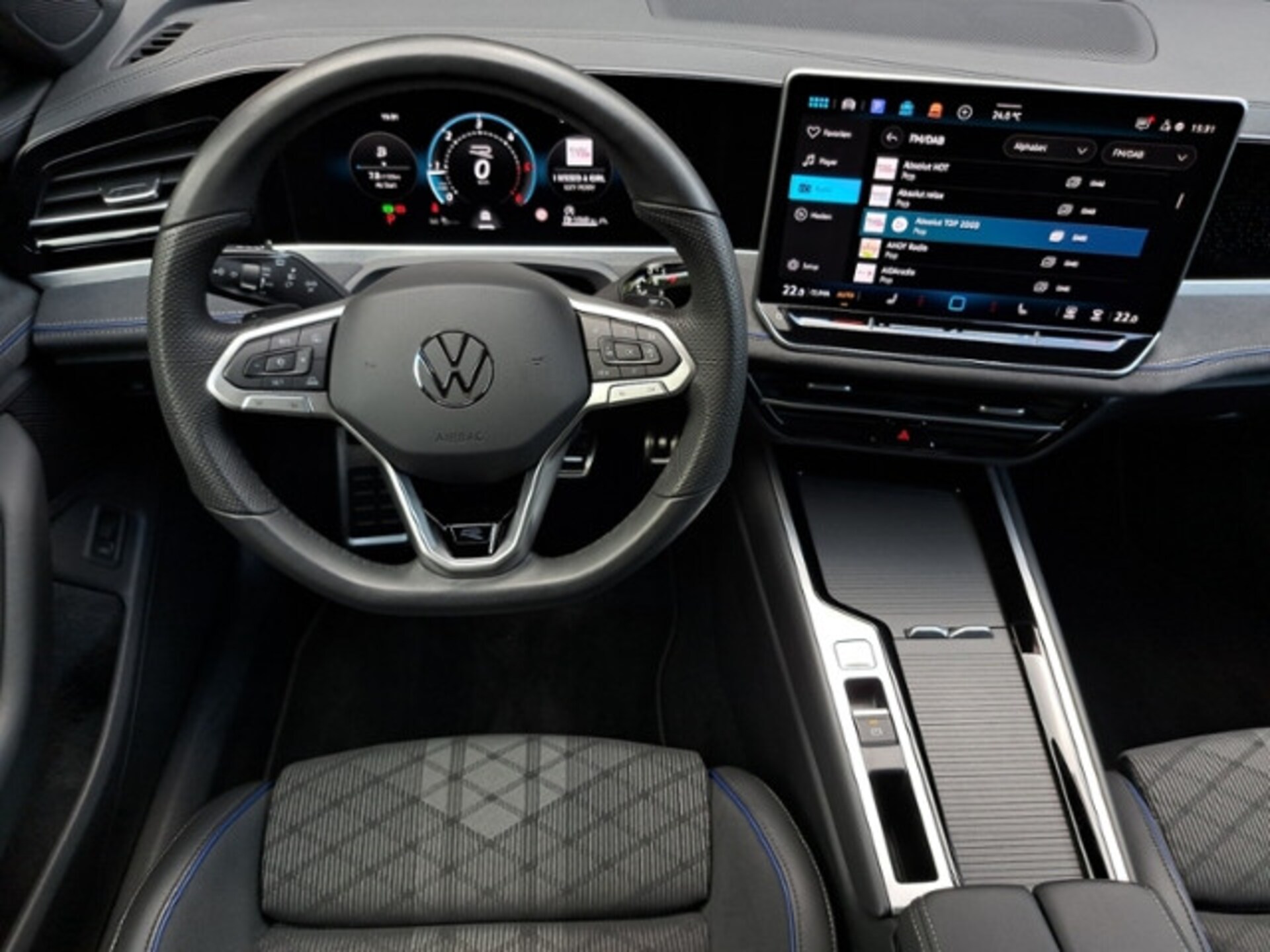 Volkswagen Passat R-Line