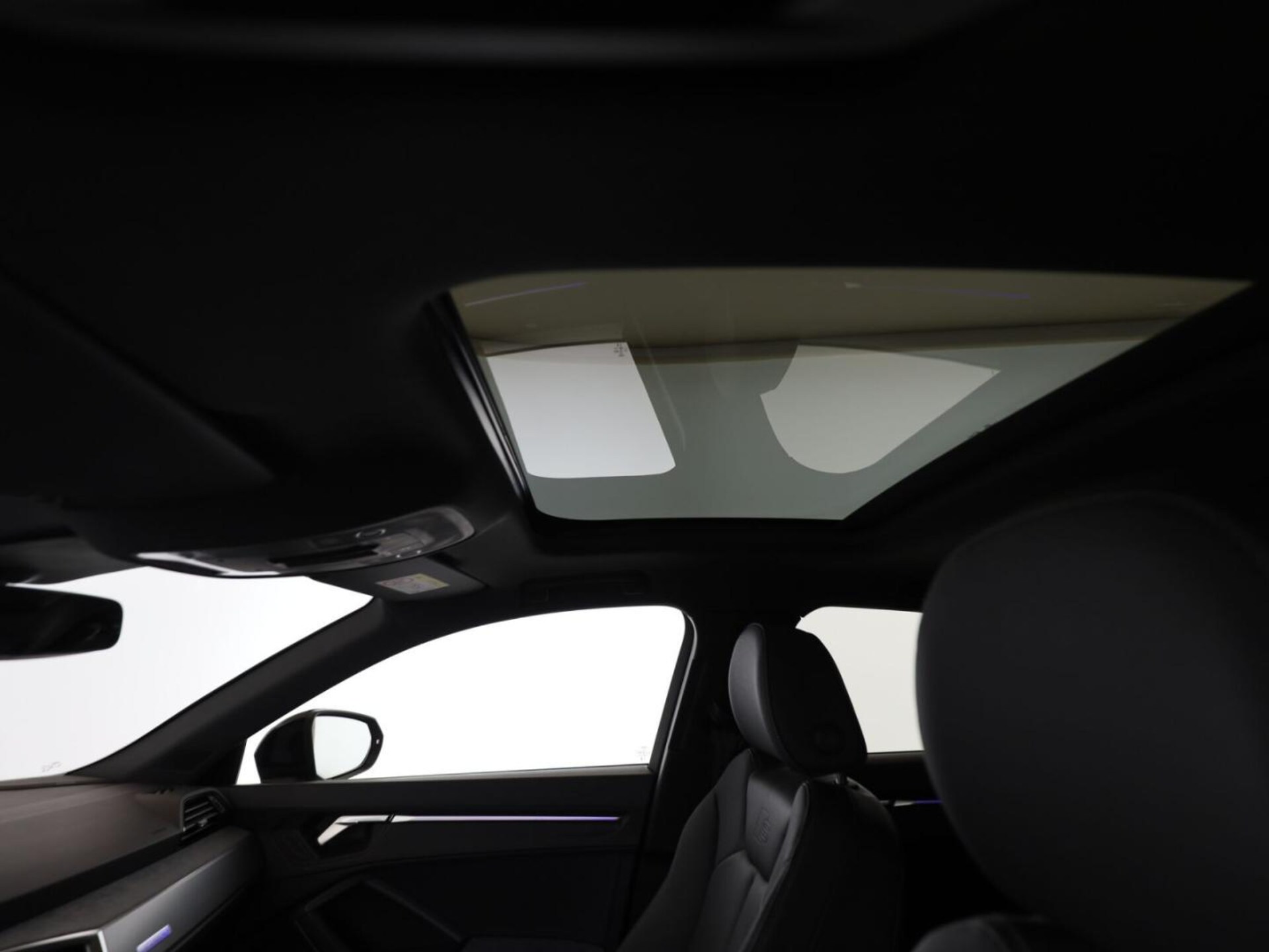 Audi Q3 Sportback S line