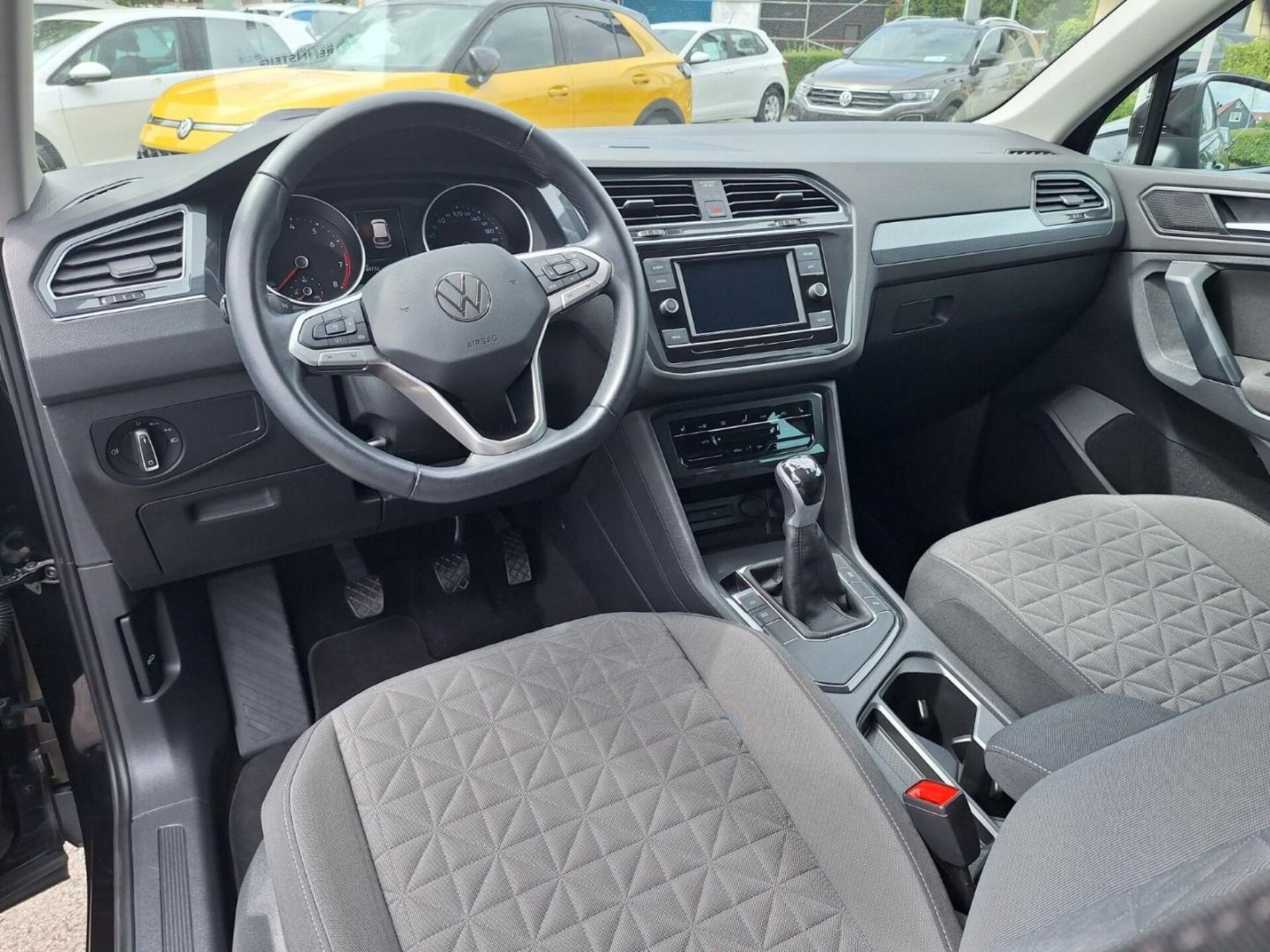 Volkswagen Tiguan Life