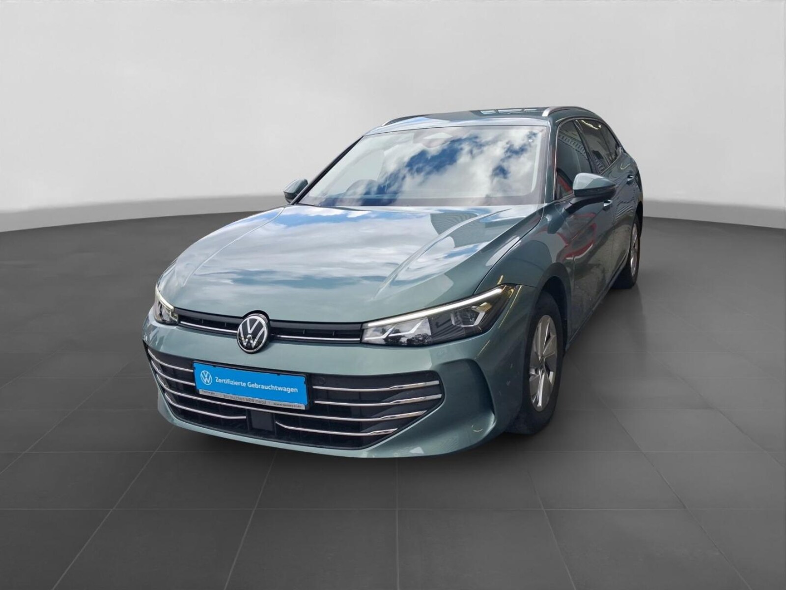 Volkswagen Passat – Bild 2