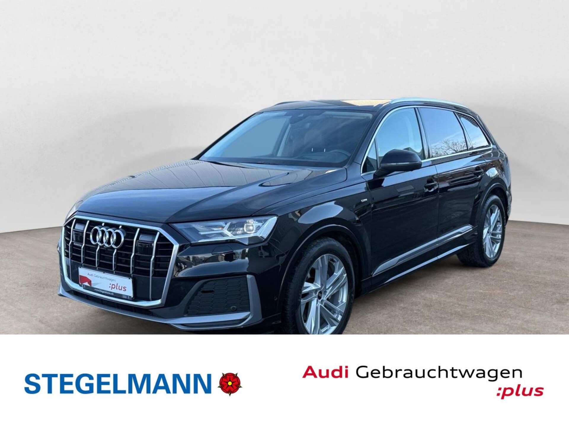 Audi Q7 SUV S line