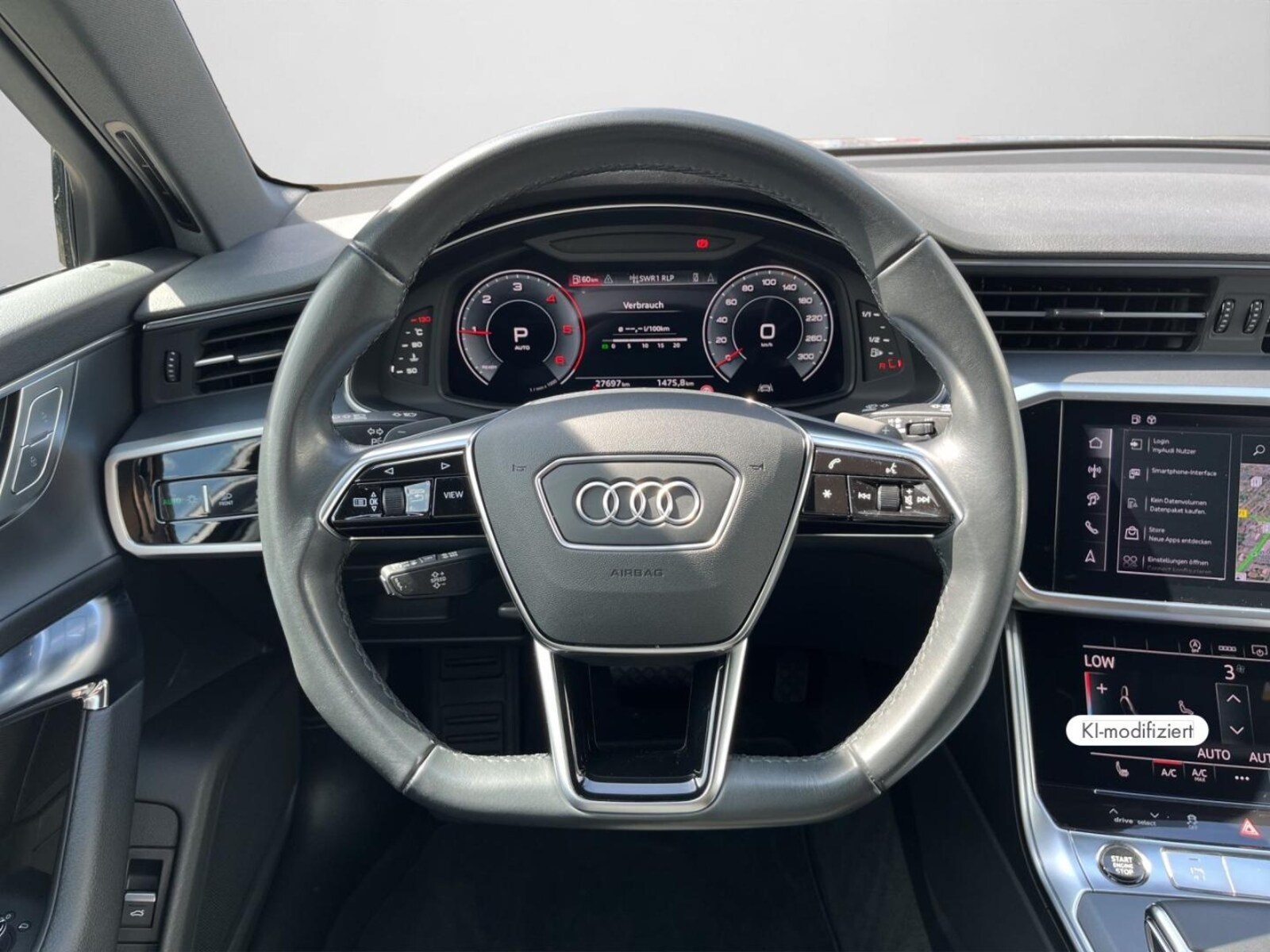 Audi A6 Avant – Bild 9