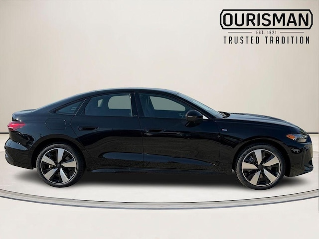 2026 Audi A5 Sedan