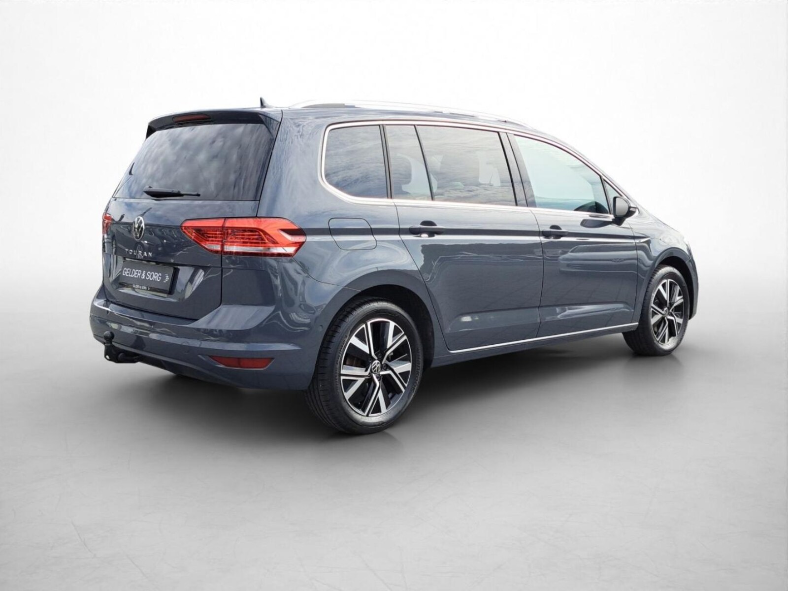 Volkswagen Touran – Bild 18