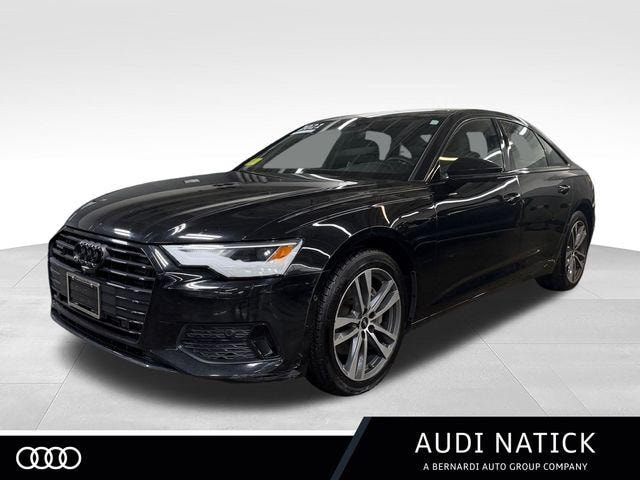 Photo of 2021 Audi A6 Sedan 