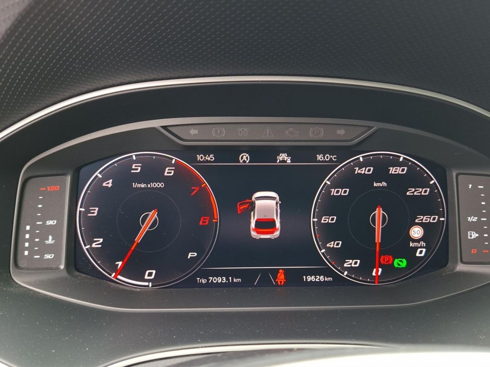 SEAT Ibiza – Bild 11