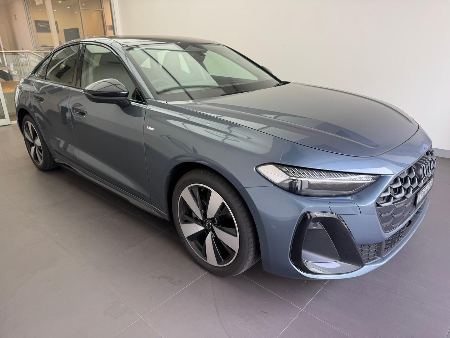 Image about Audi A5 Sedan TFSI 150 kW S tronic