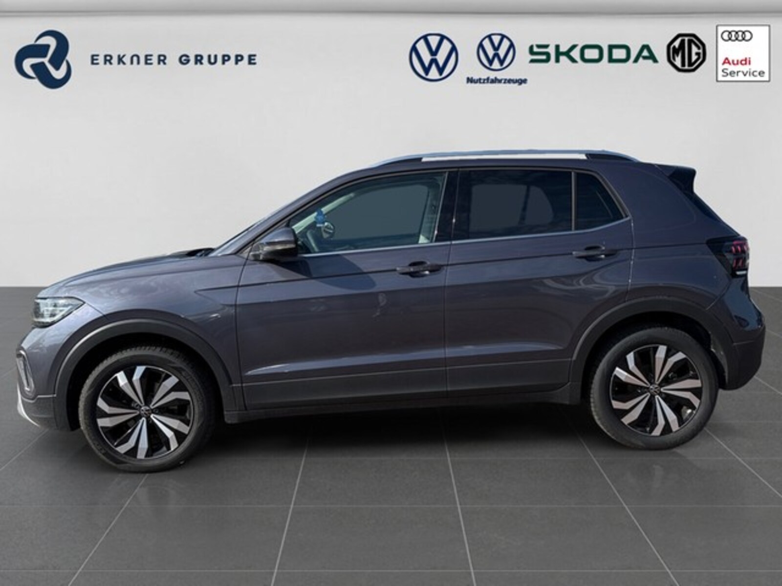 Volkswagen T-Cross – Bild 2