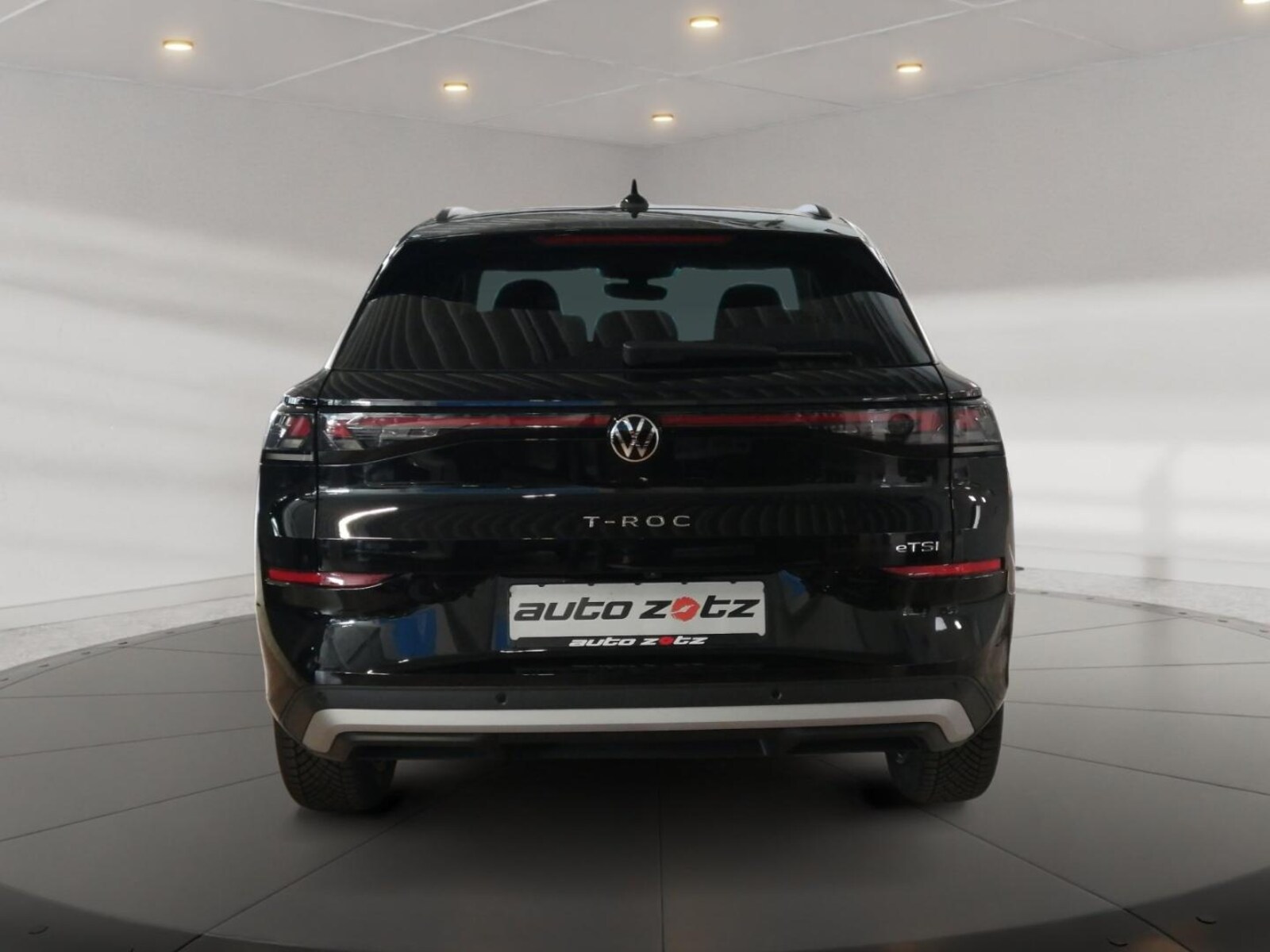 Volkswagen T-Roc – Bild 5