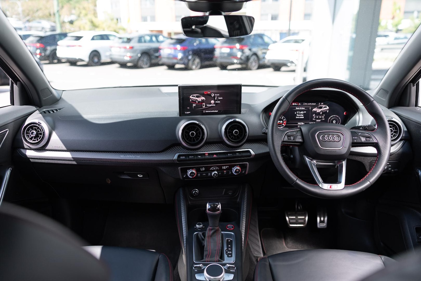 Image about Audi SQ2 TFSI quattro S tronic