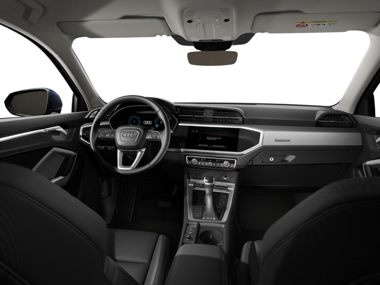 Bild über Audi Q3 Sportback TDI quattro 142 kW S tronic - für weitere Informationen kontaktieren Sie den Audi Partner