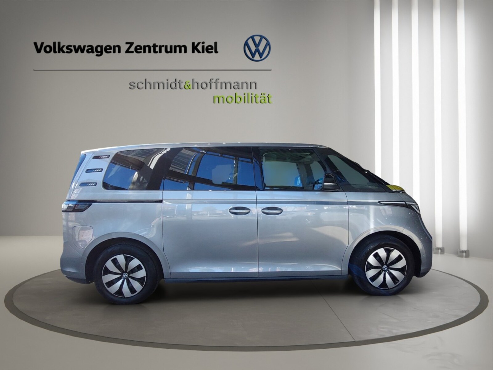 Volkswagen ID. Buzz – Bild 7