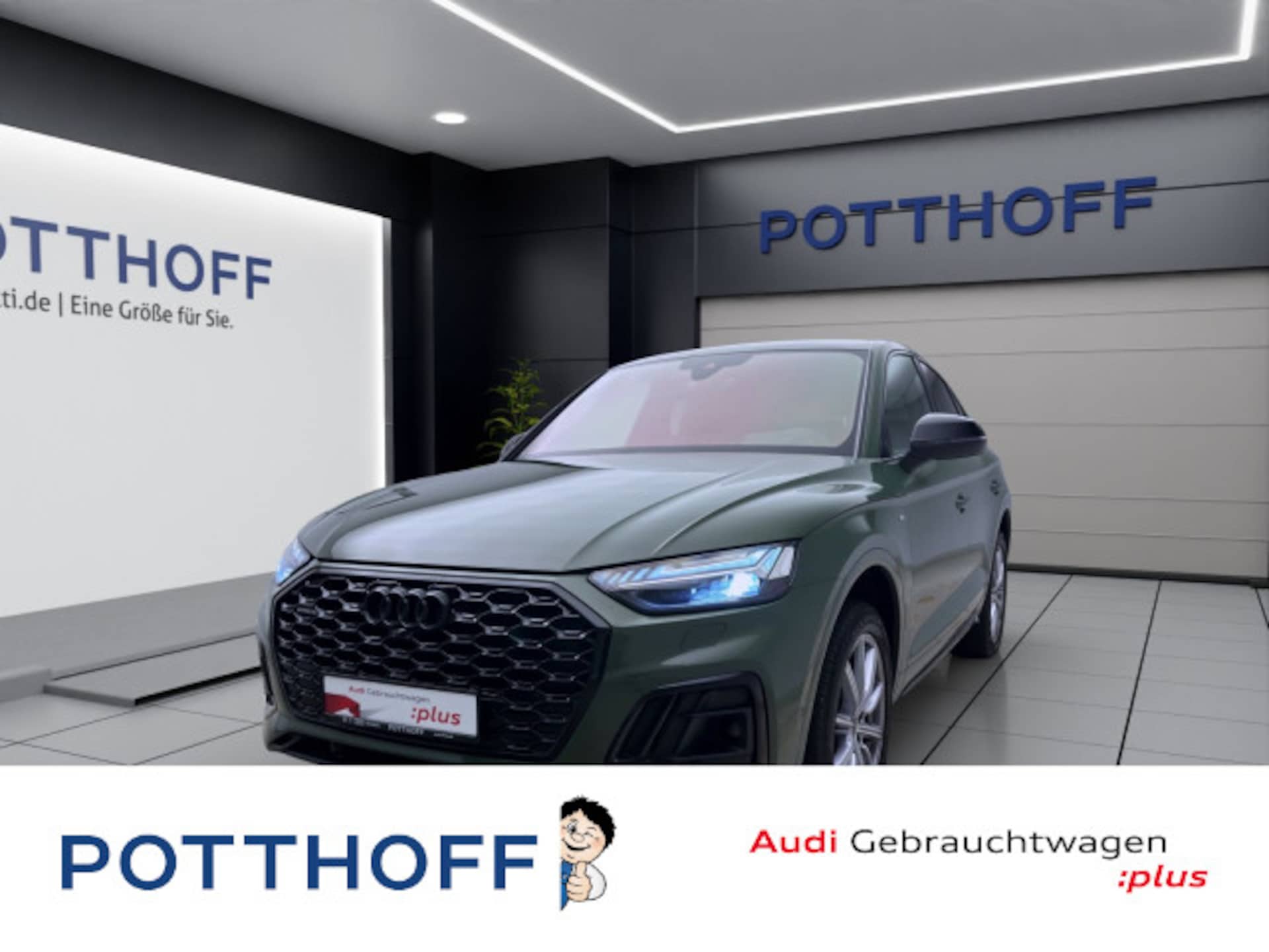 Audi Q5 Sportback 2023