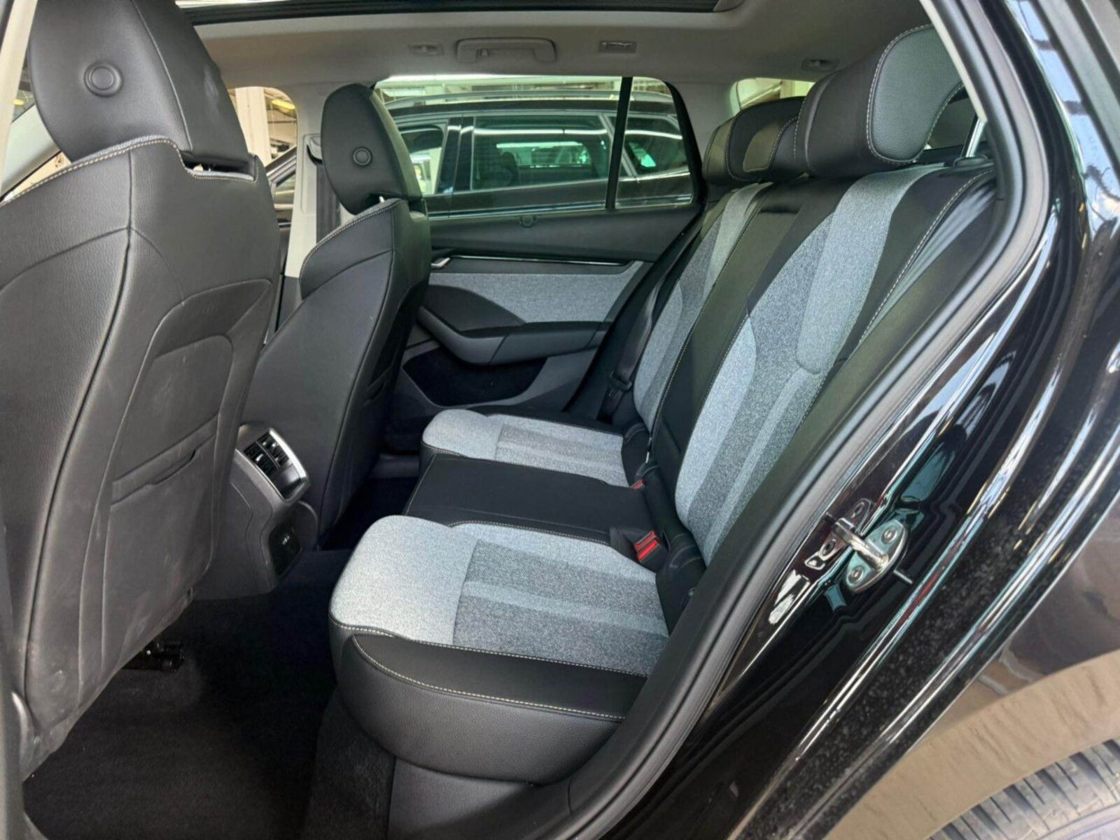 Škoda Octavia Combi – Bild 5