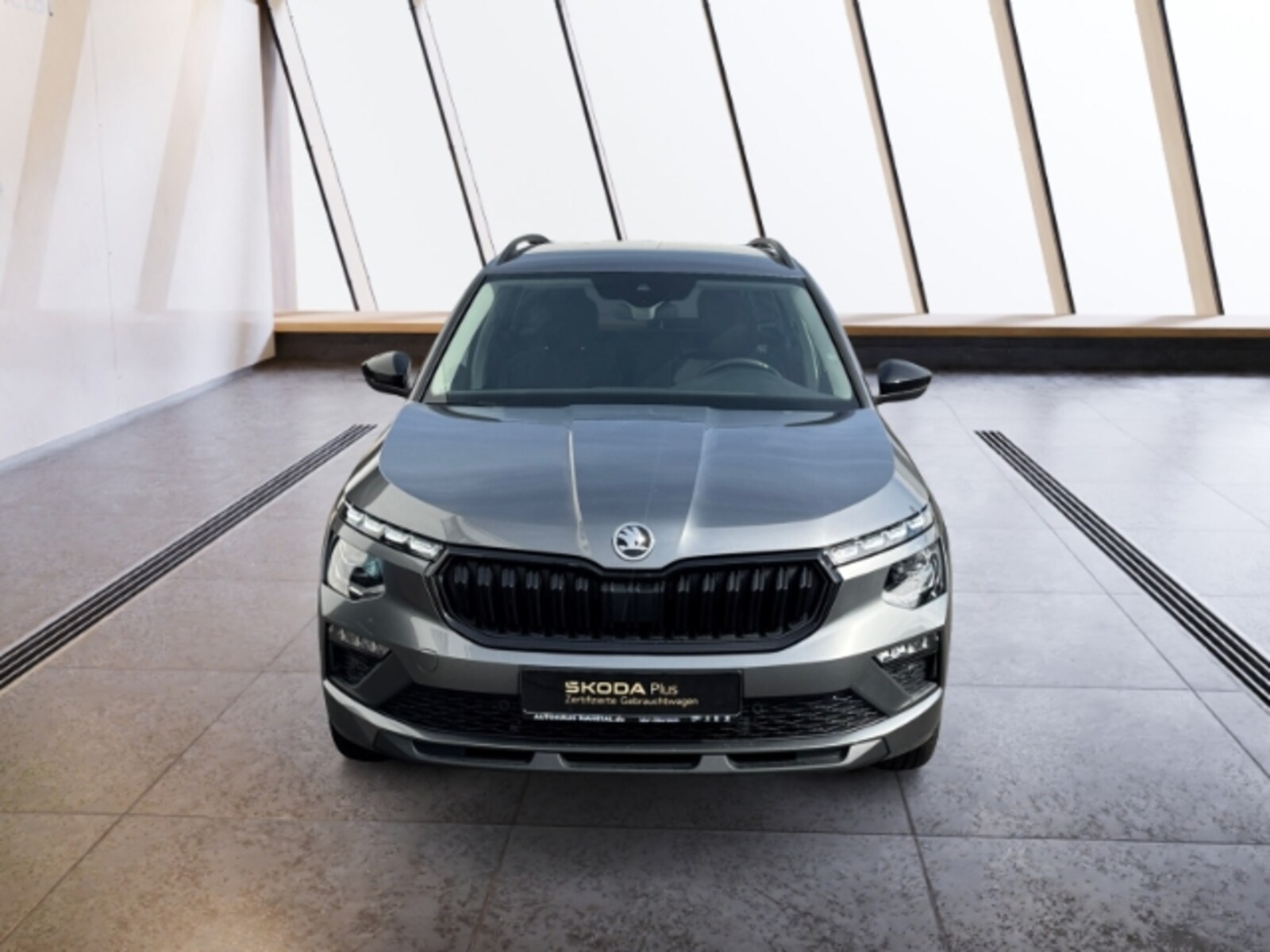 Škoda Kamiq – Bild 3