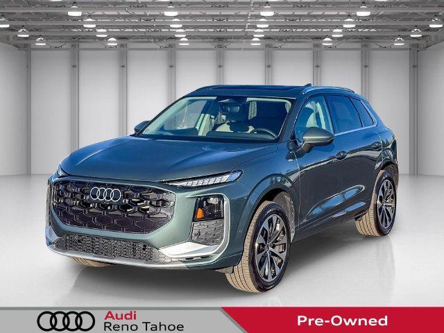 Photo of 2026 Audi Q3 SUV 