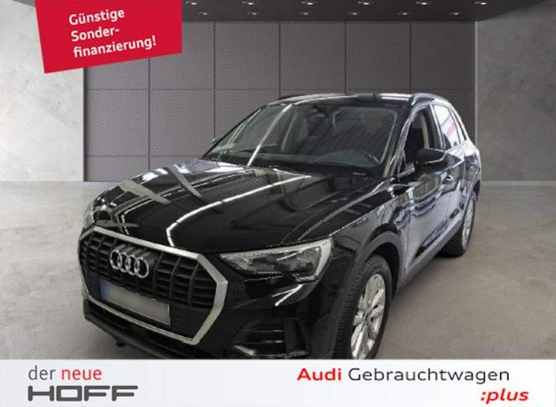 Audi Q3 TFSI e 2022