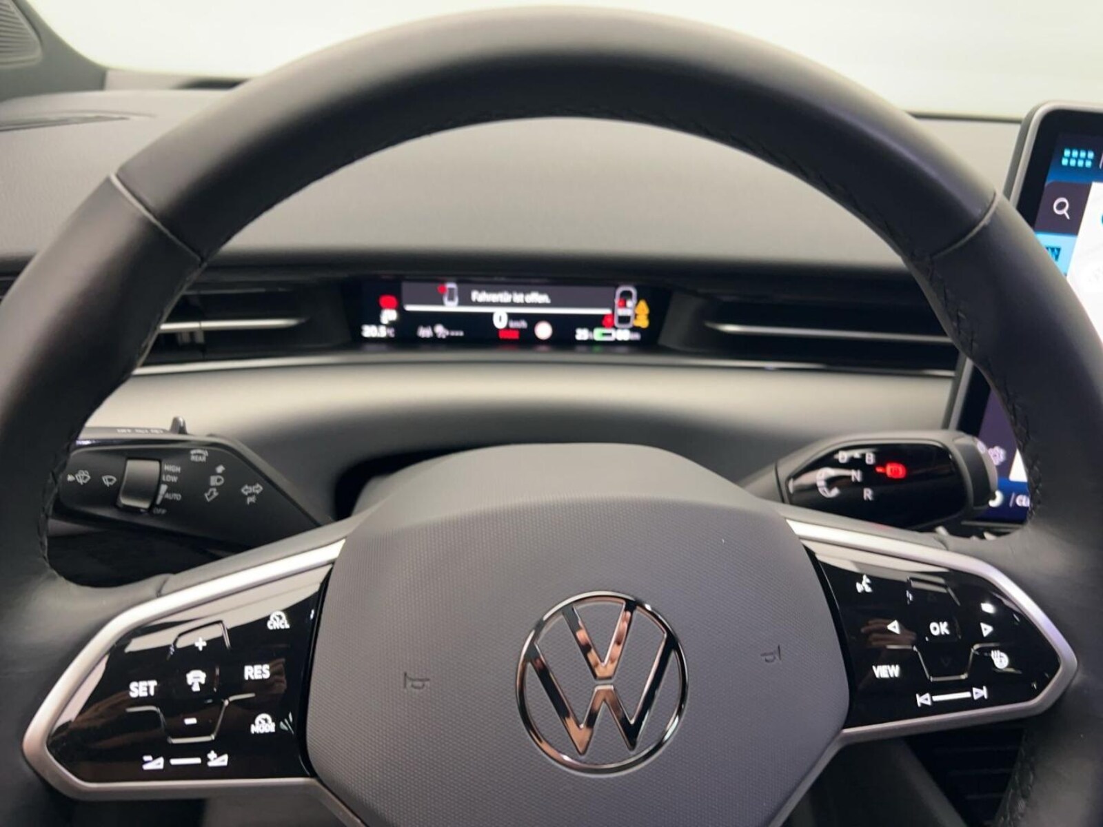 Volkswagen ID.7 Tourer – Bild 11