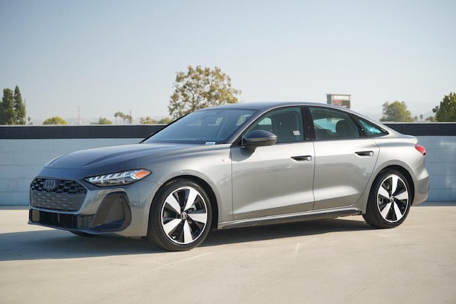 Photo of 2026 Audi A5 Sedan
