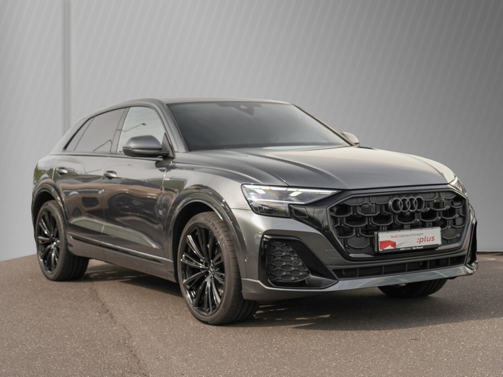 Audi Q8 – Bild 4