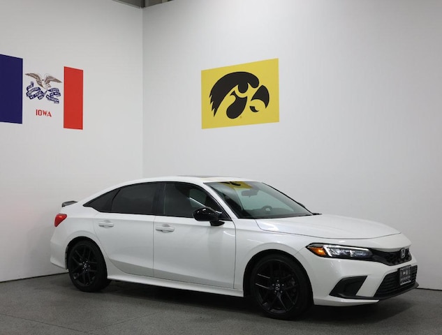 2023 Honda Civic Si
