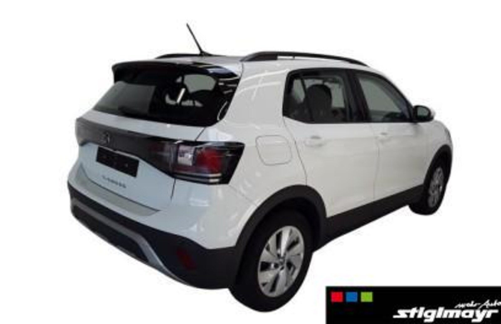 Volkswagen T-Cross – Bild 3