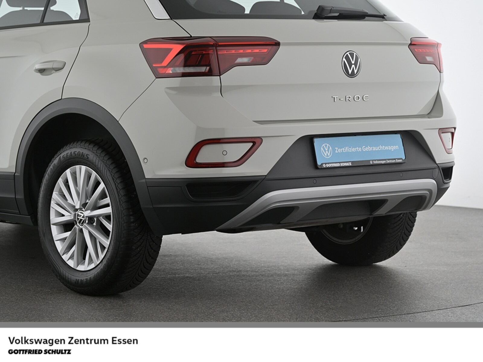 Volkswagen T-Roc – Bild 6