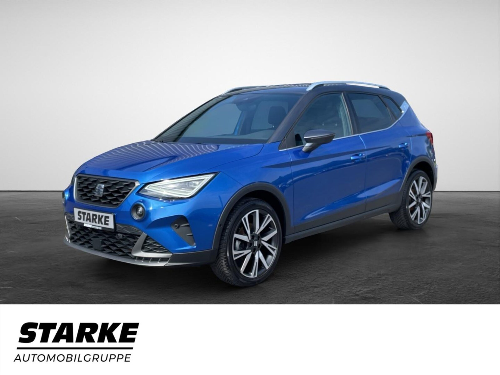 SEAT Arona – Bild 2