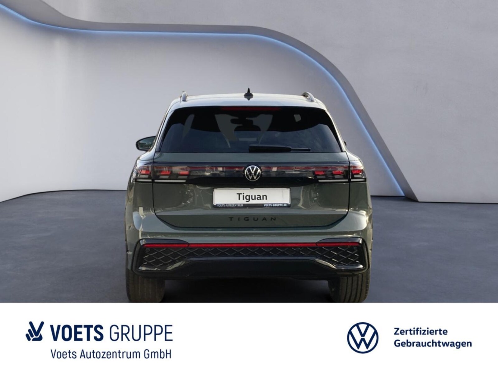 Volkswagen Tiguan – Bild 4