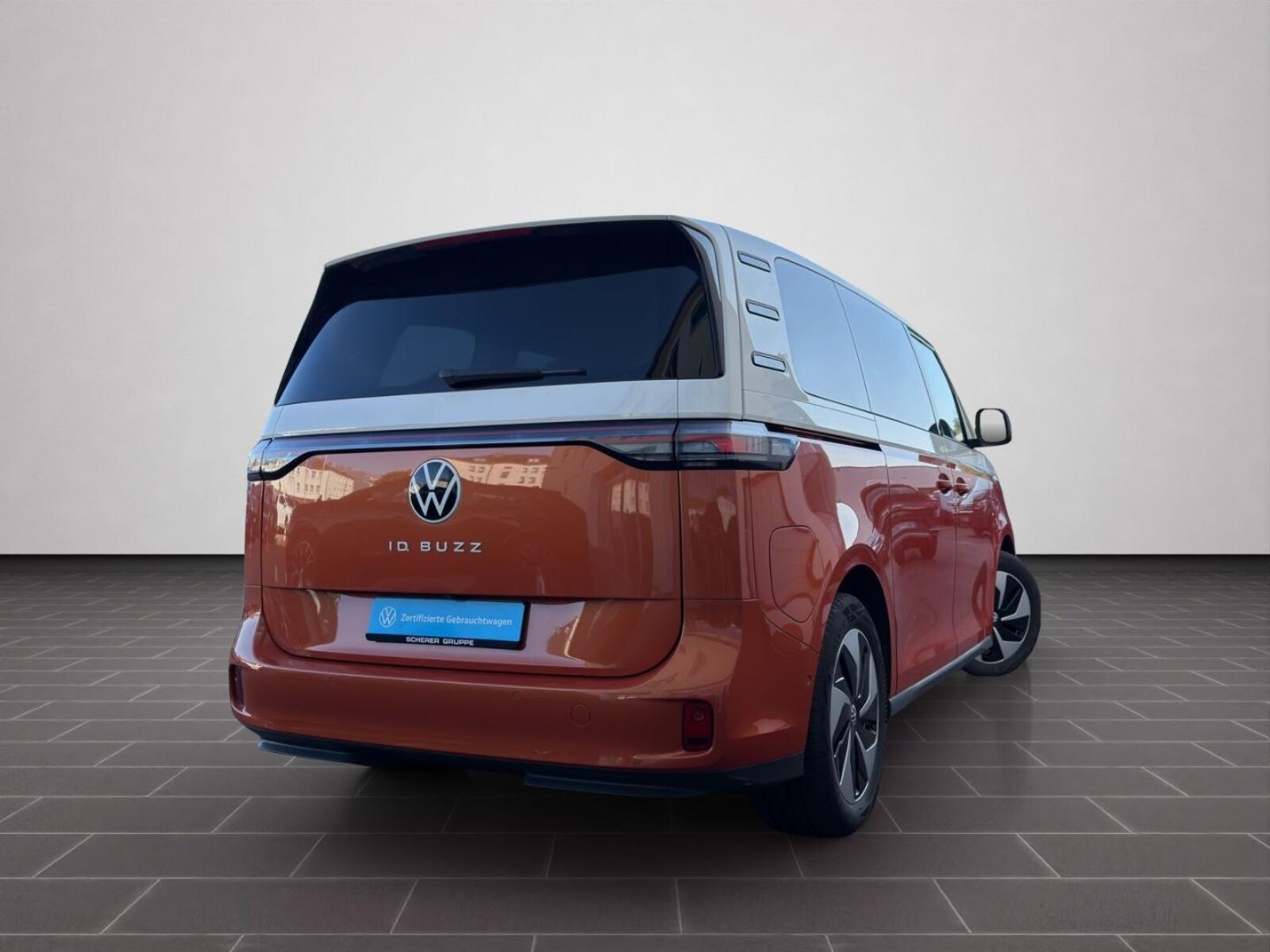 Volkswagen ID. Buzz – Bild 2