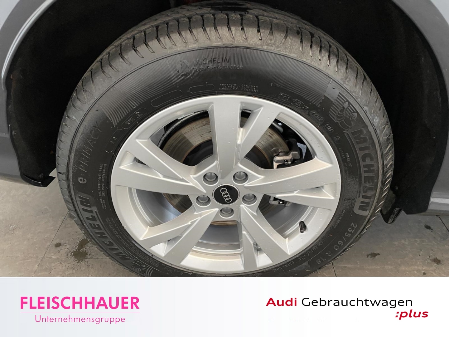 Bild über Audi Q5 Sportback TFSI 150 kW S tronic - für weitere Informationen kontaktieren Sie den Audi Partner
