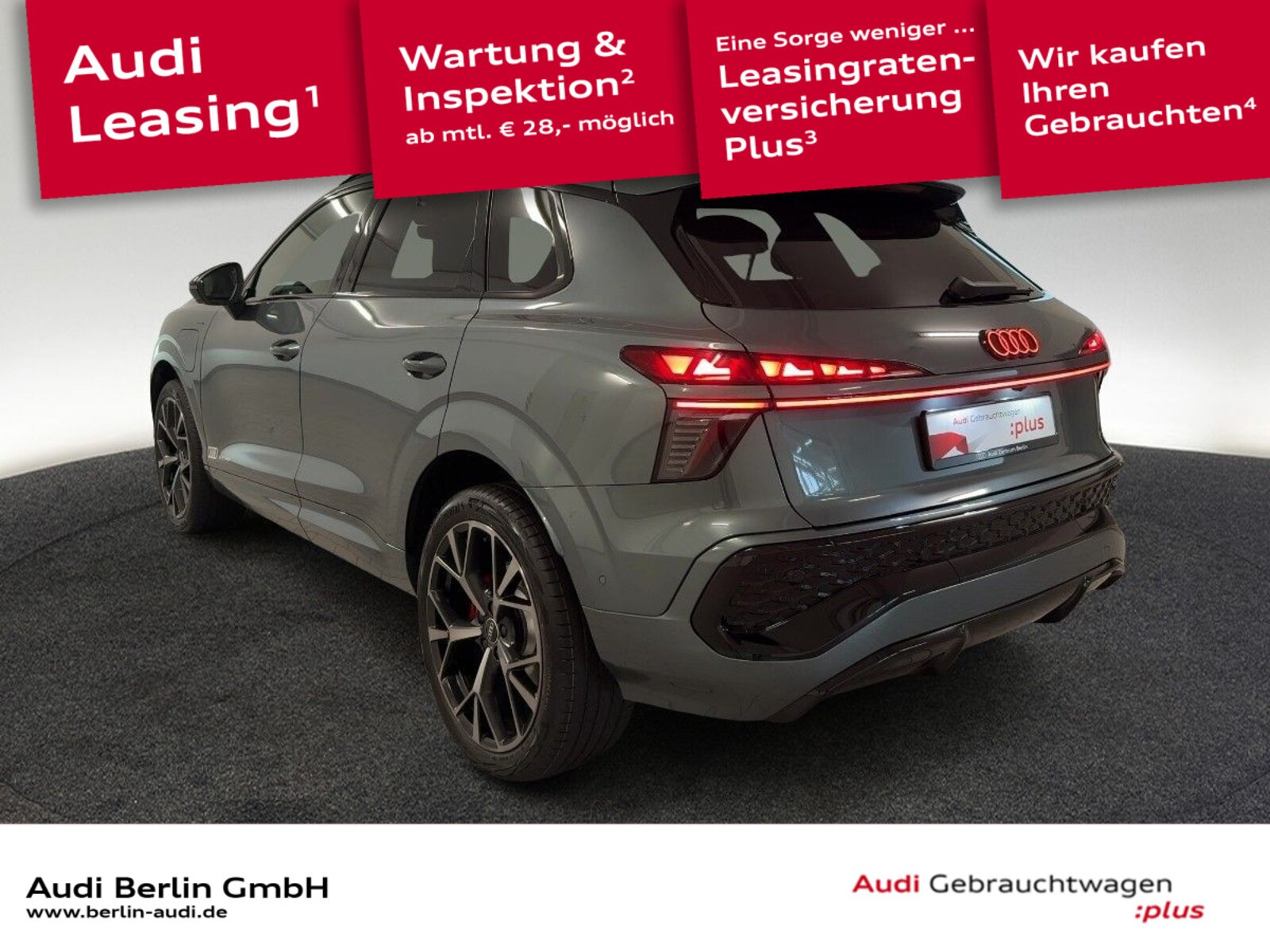 Audi Q3 – Bild 3