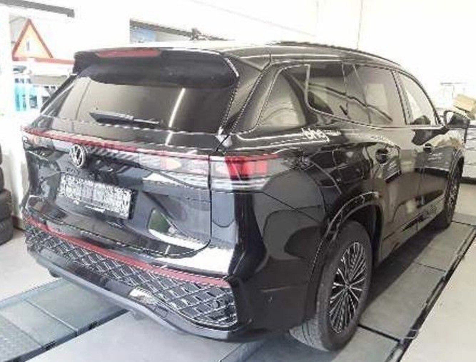 Volkswagen Tayron – Bild 2