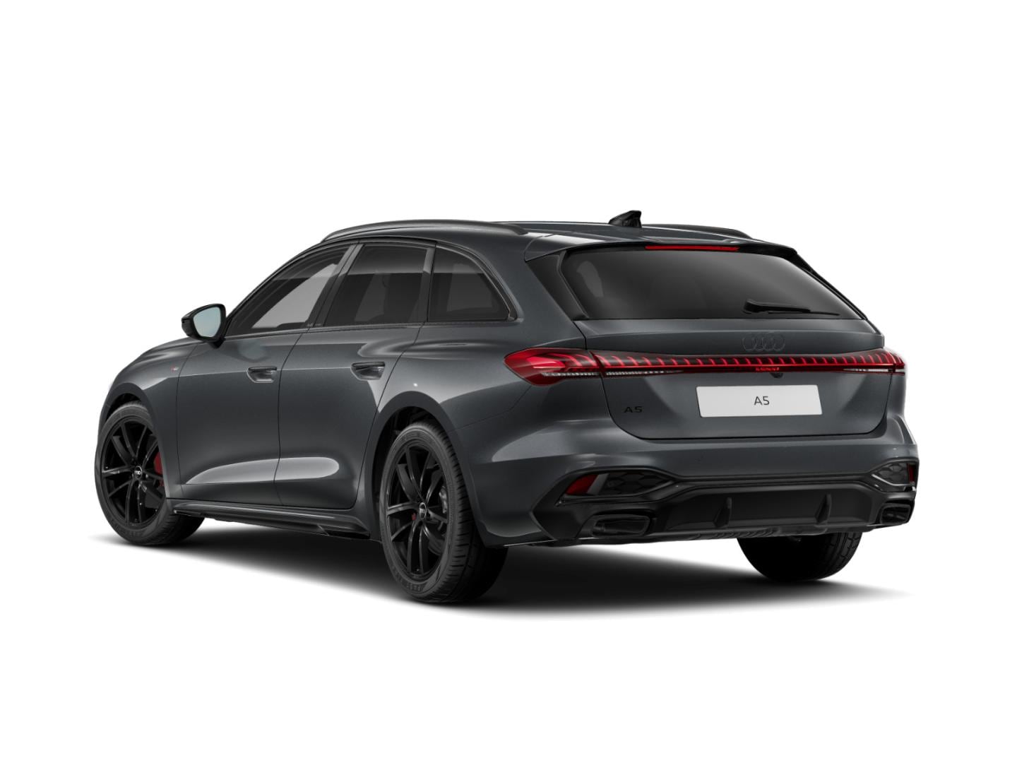 Bild über Audi A5 Avant TFSI 110 kW S tronic - für weitere Informationen kontaktieren Sie den Audi Partner