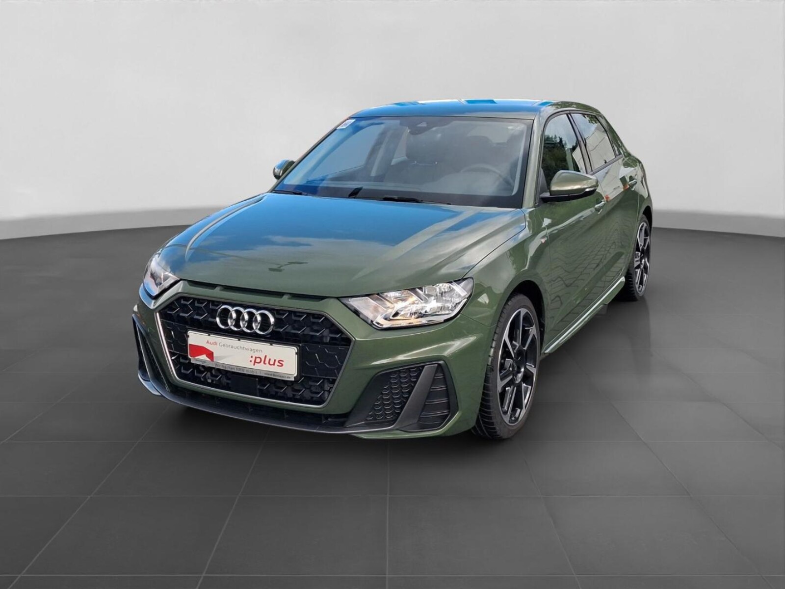 Audi A1 Sportback – Bild 2