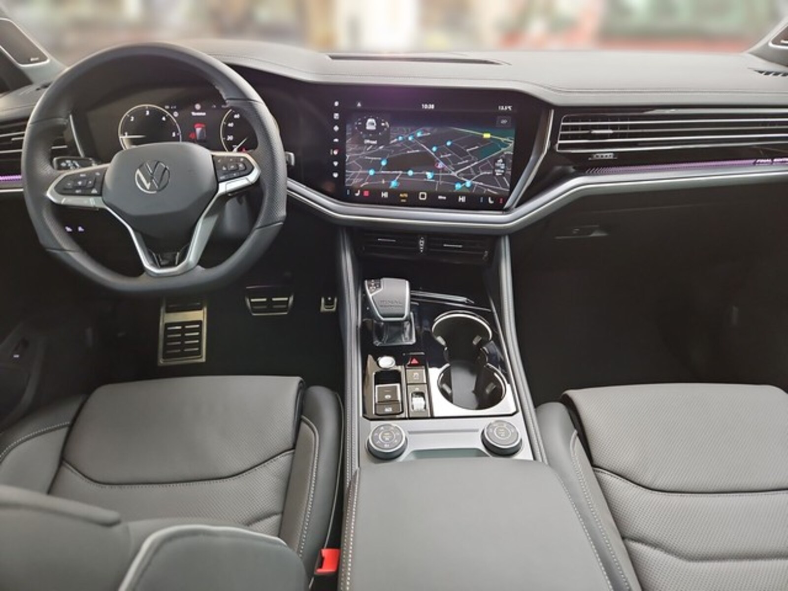 Volkswagen Touareg – Bild 9