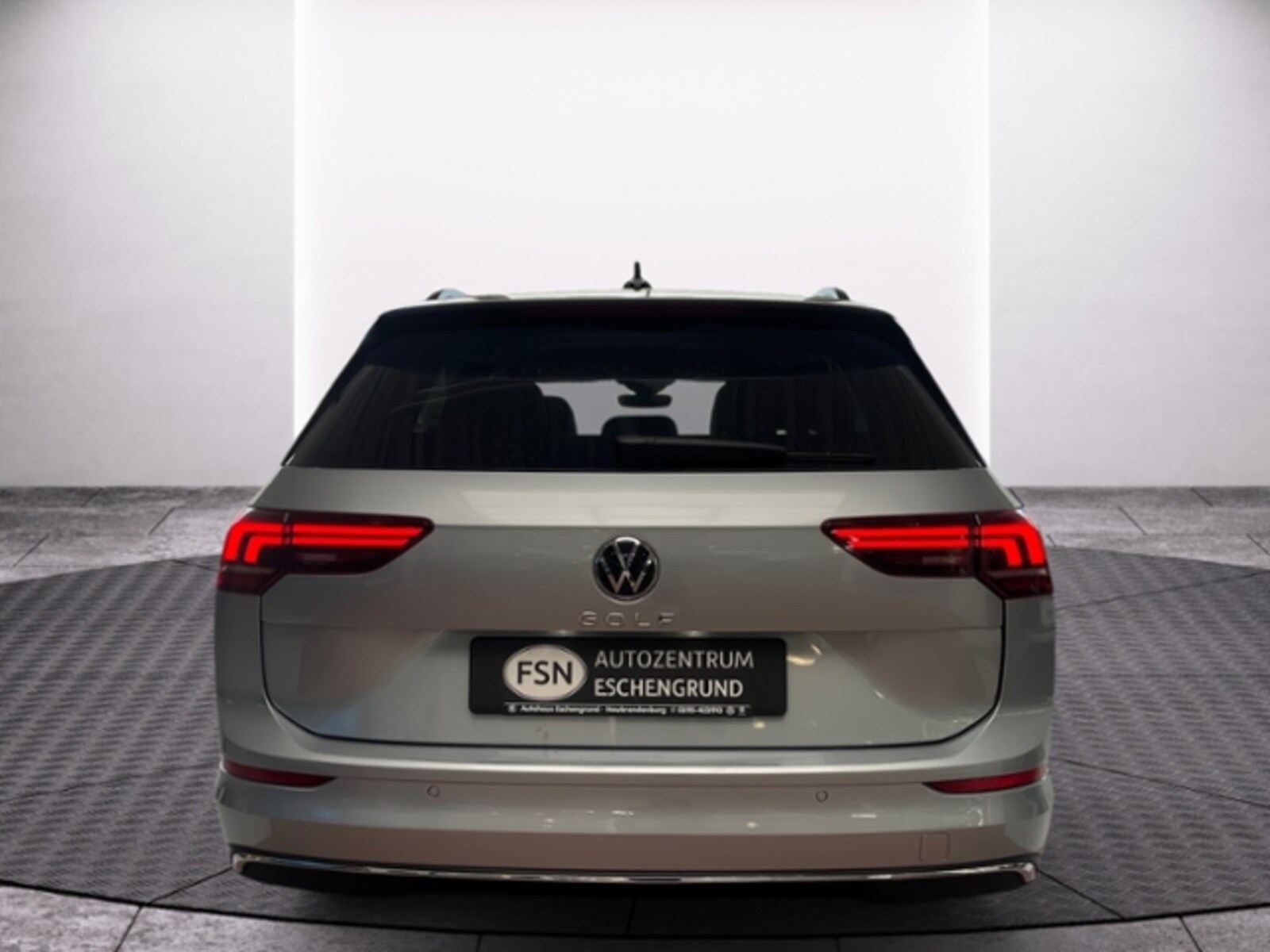 Volkswagen Golf Variant – Bild 7