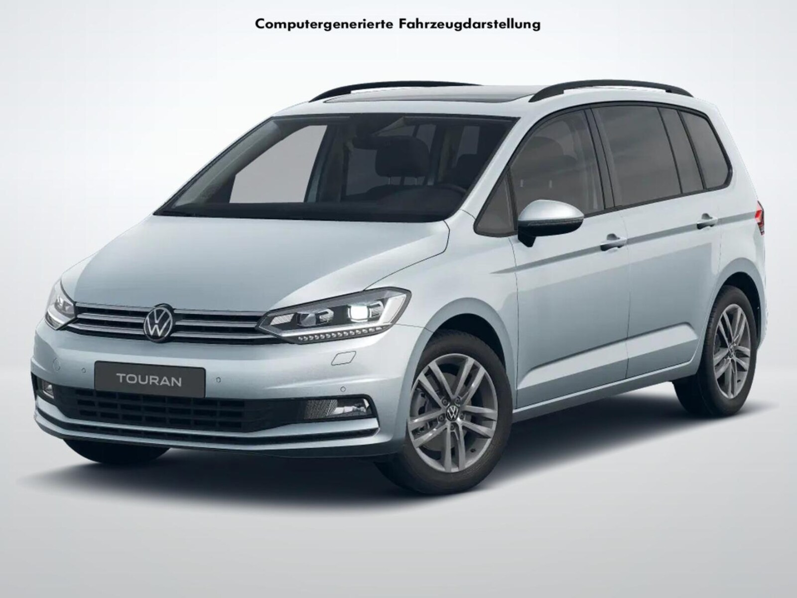 Volkswagen Touran – Bild 3