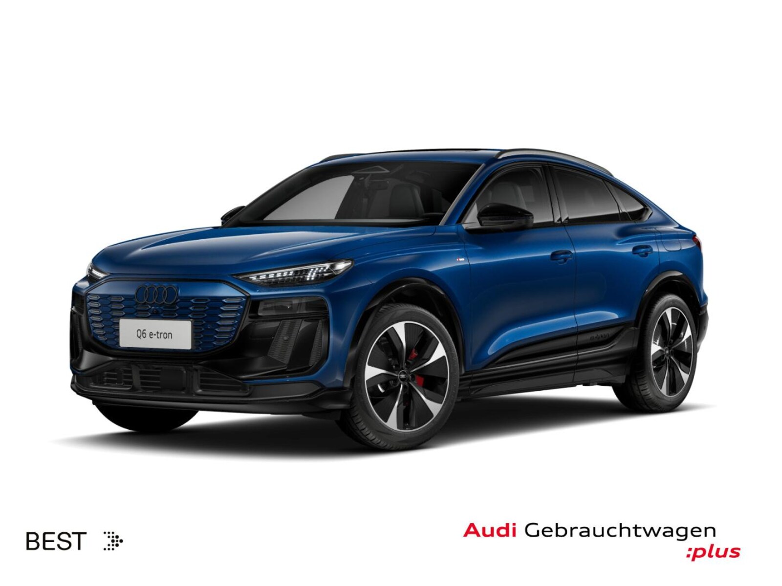 Audi Q6 Sportback e-tron