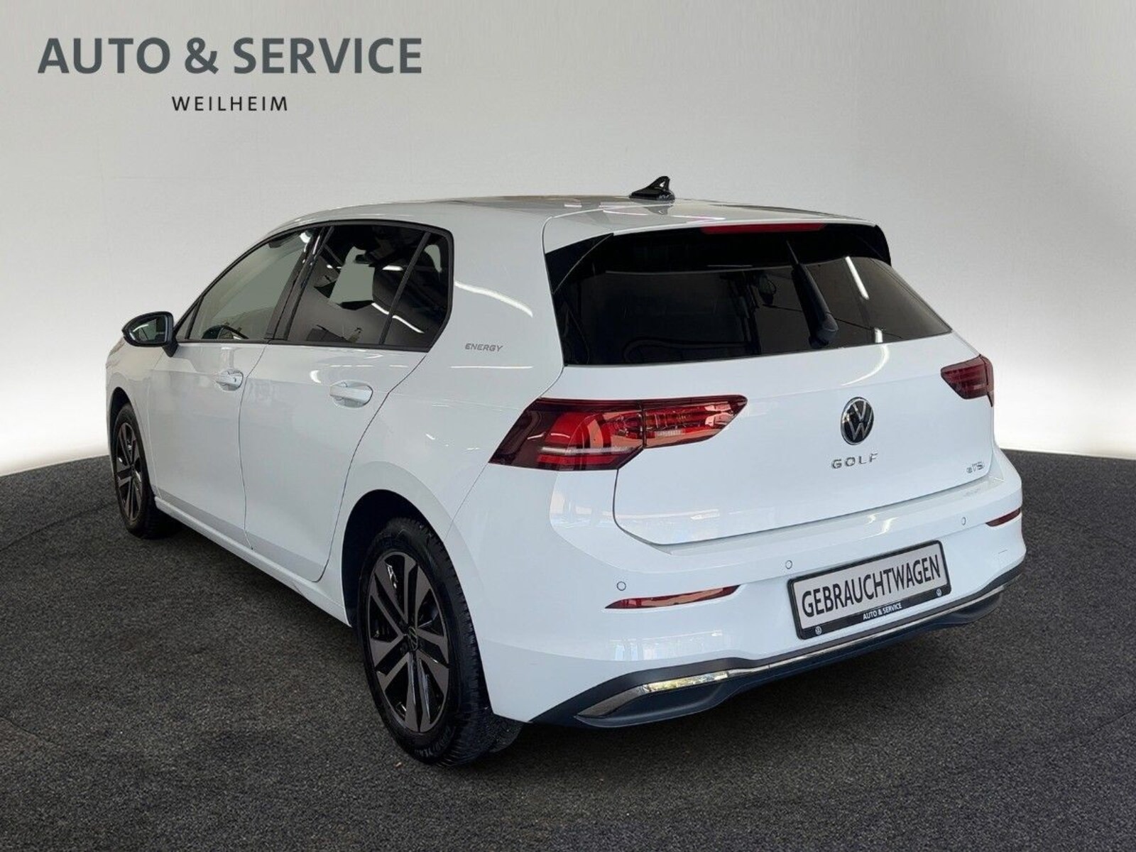 Volkswagen Golf – Bild 2