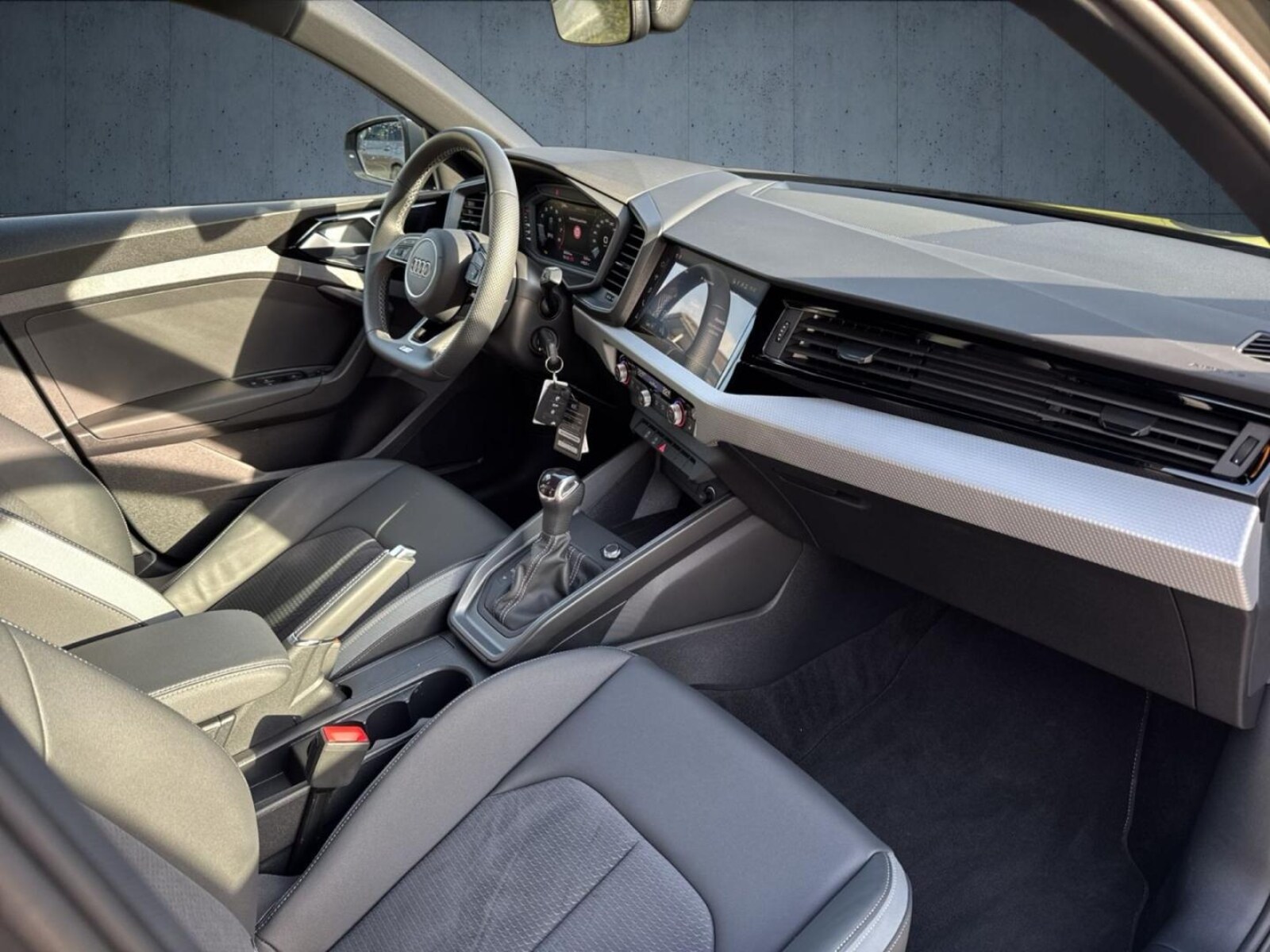 Audi A1 Sportback – Bild 14
