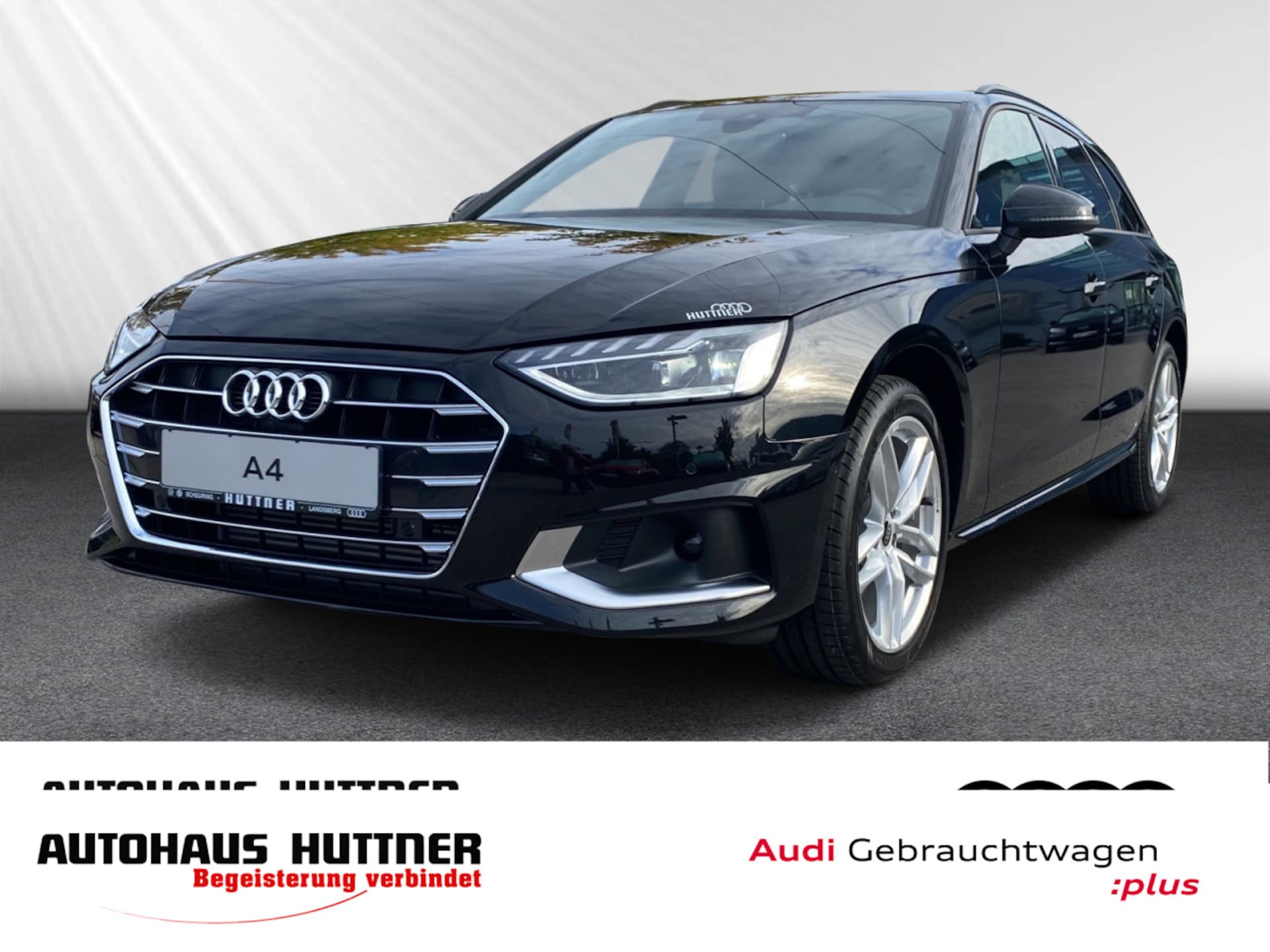 Audi A4 Avant 2024